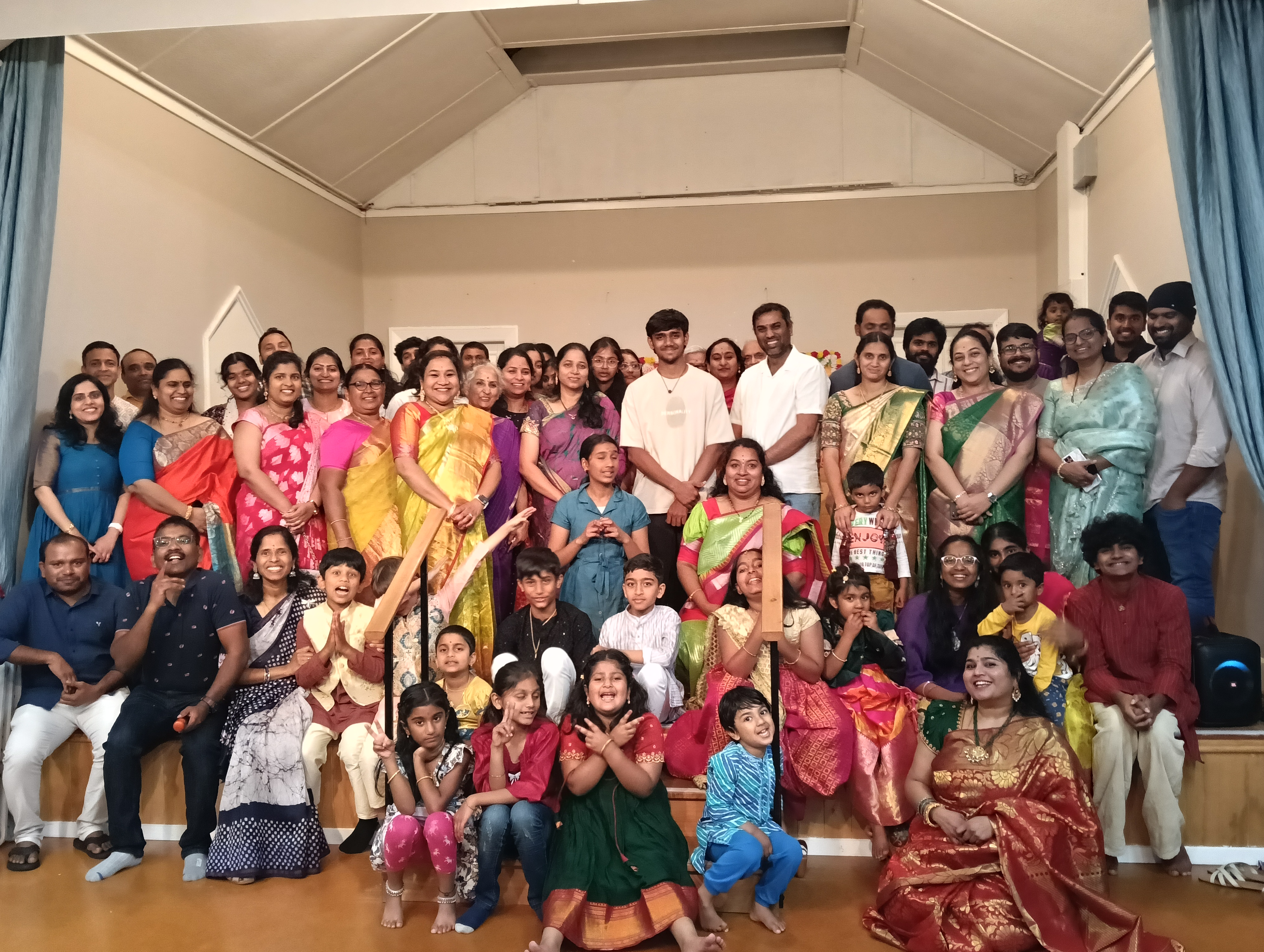 Ugadi Celebration 2025